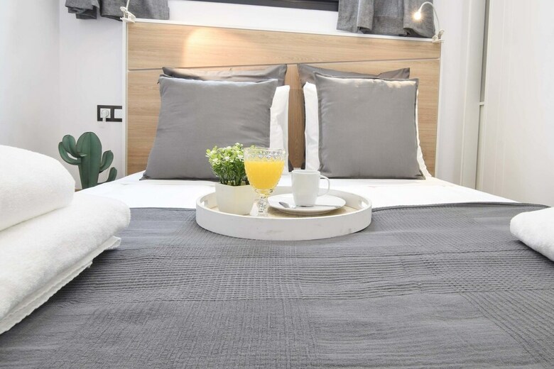 Apartamentos Letmalaga Carlos Haya