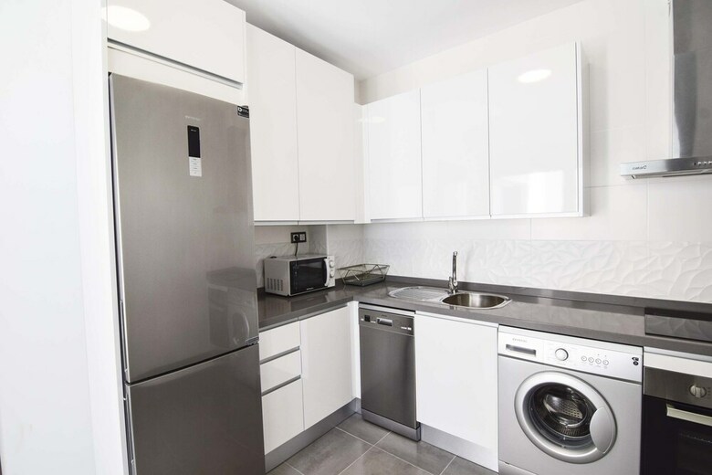 Apartamentos Letmalaga Carlos Haya