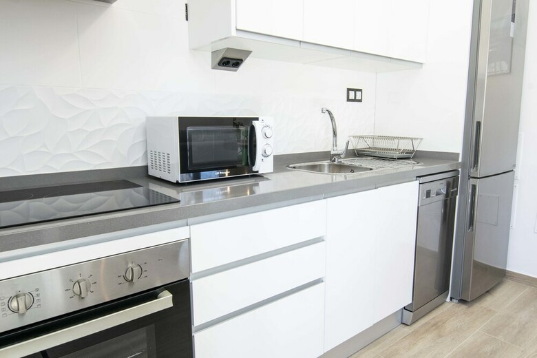 Apartamentos Letmalaga Carlos Haya