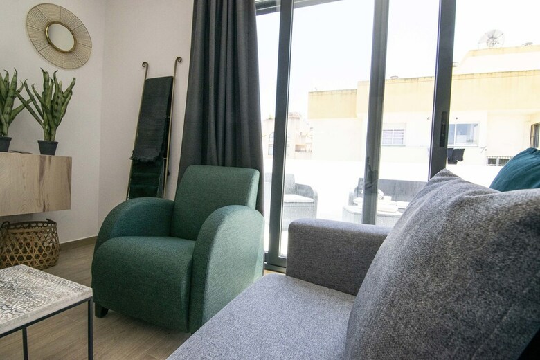 Apartamentos Letmalaga Carlos Haya