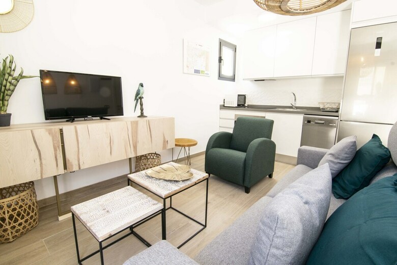 Apartamentos Letmalaga Carlos Haya