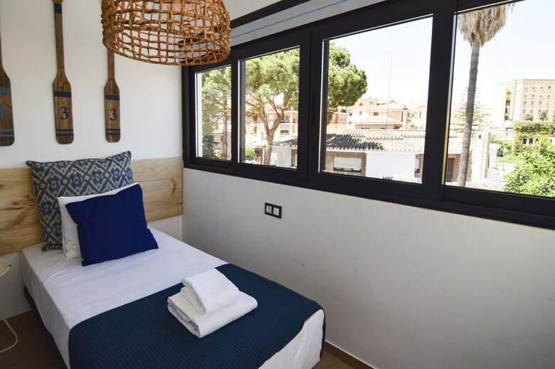 Apartamentos Letmalaga Carlos Haya