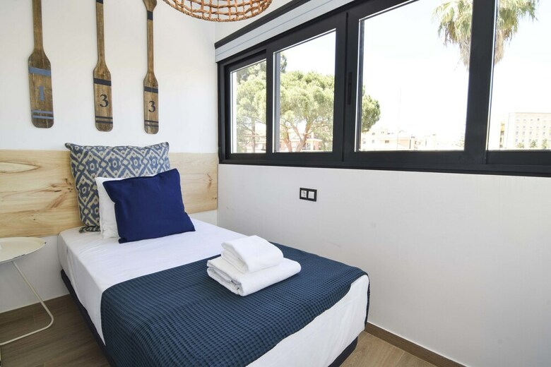 Apartamentos Letmalaga Carlos Haya