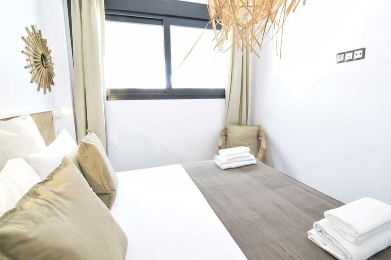 Apartamentos Letmalaga Carlos Haya