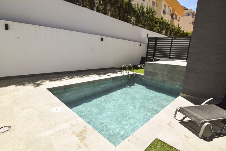 Apartamentos Letmalaga Carlos Haya