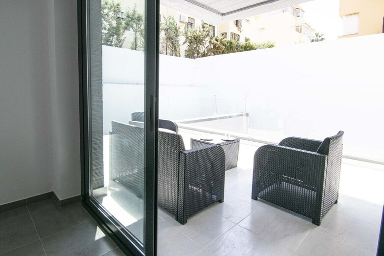 Apartamentos Letmalaga Carlos Haya