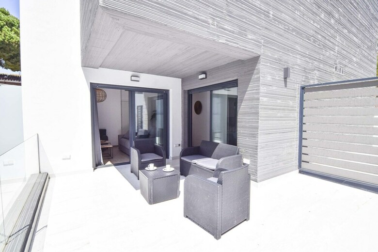 Apartamentos Letmalaga Carlos Haya