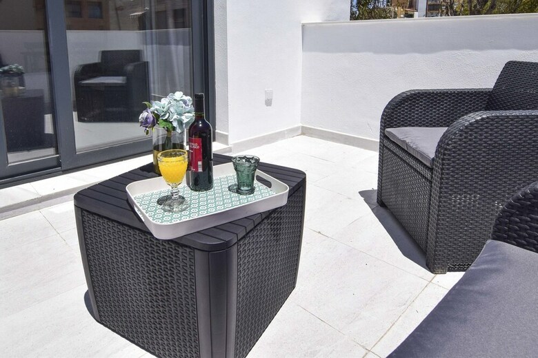Apartamentos Letmalaga Carlos Haya