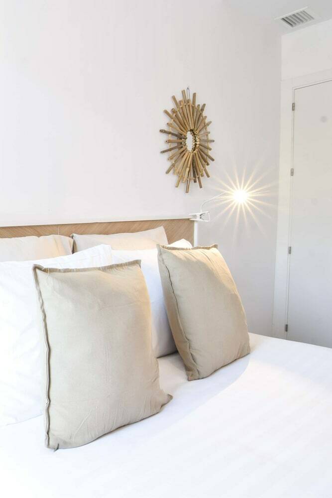 Apartamentos Letmalaga Carlos Haya