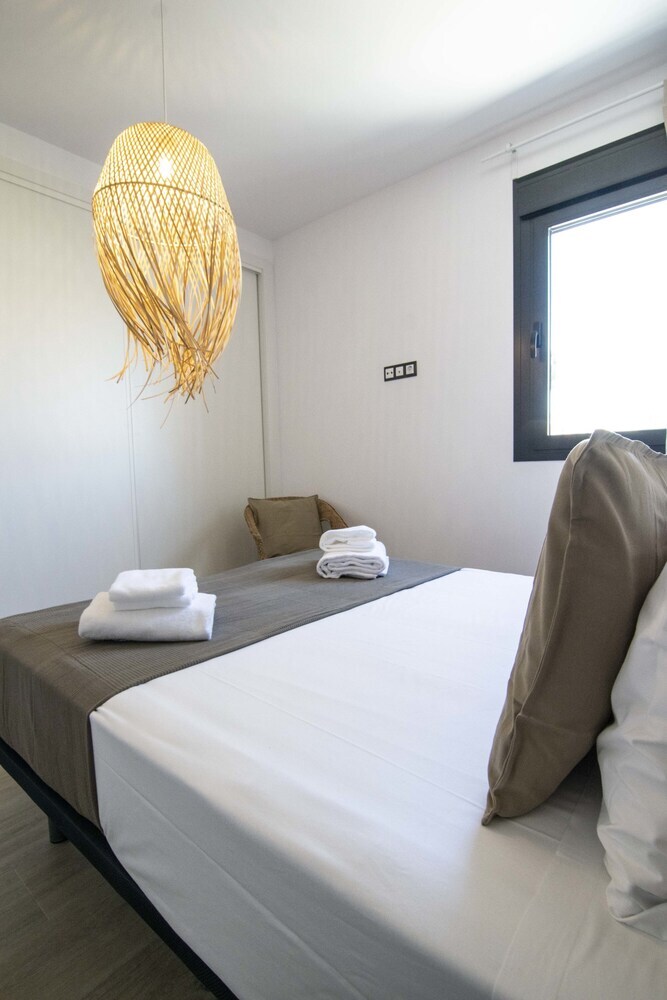 Apartamentos Letmalaga Carlos Haya