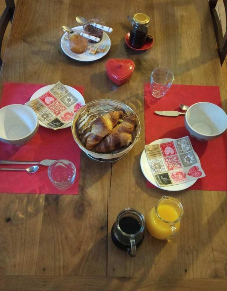 Bed & Breakfast Chez Sylvie - Chambre Calme