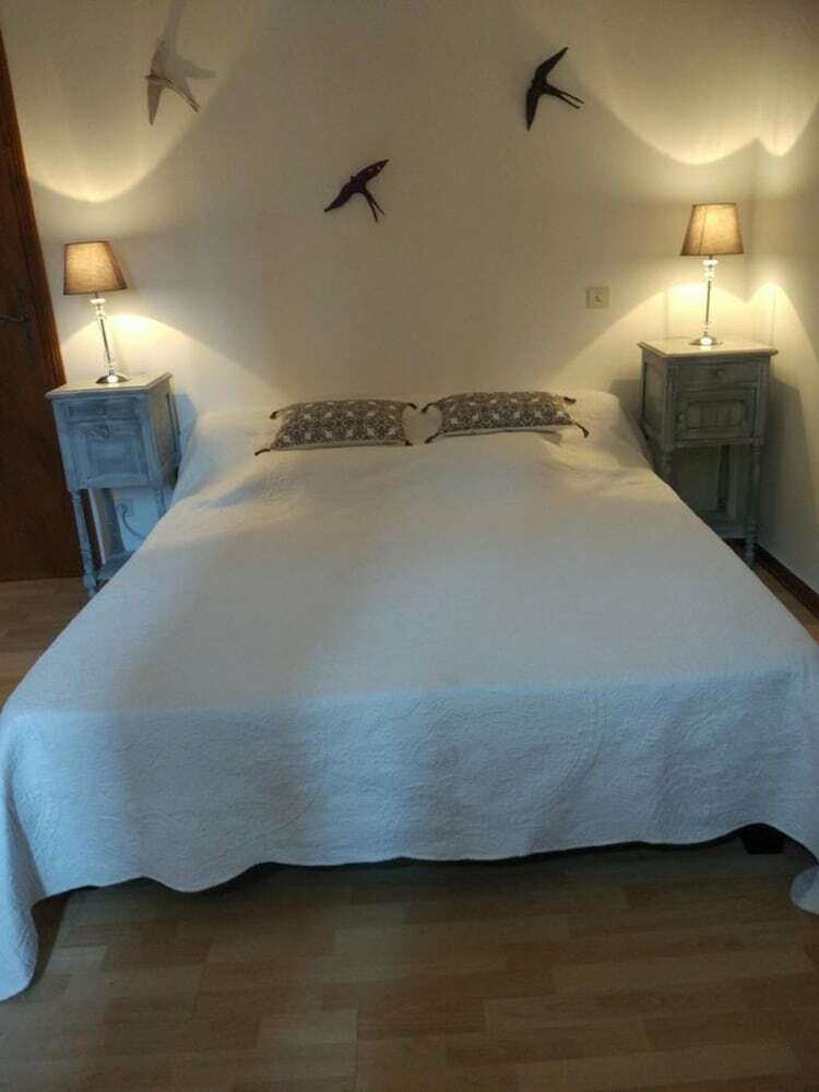 Bed & Breakfast Chez Sylvie - Chambre Calme