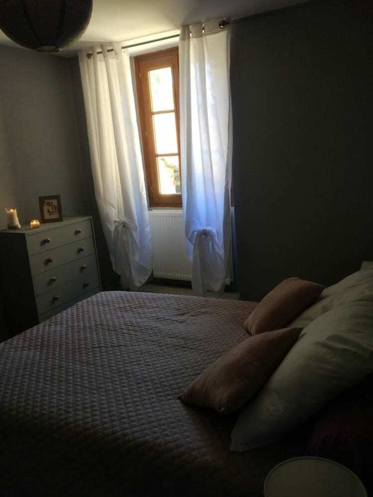 Bed & Breakfast Chez Sylvie - Chambre Calme