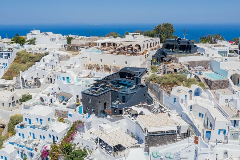 Aparthotel Kivotos Santorini