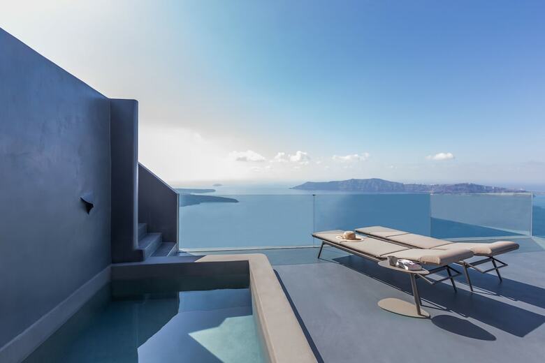 Aparthotel Kivotos Santorini