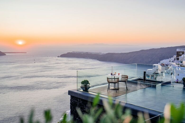 Aparthotel Kivotos Santorini