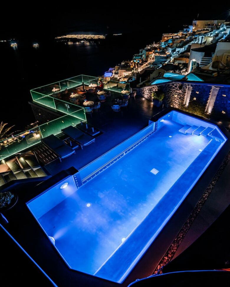 Aparthotel Kivotos Santorini