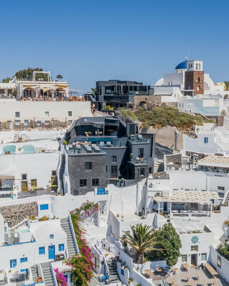 Aparthotel Kivotos Santorini