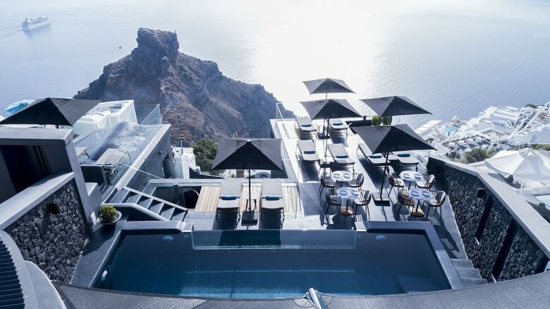 Aparthotel Kivotos Santorini