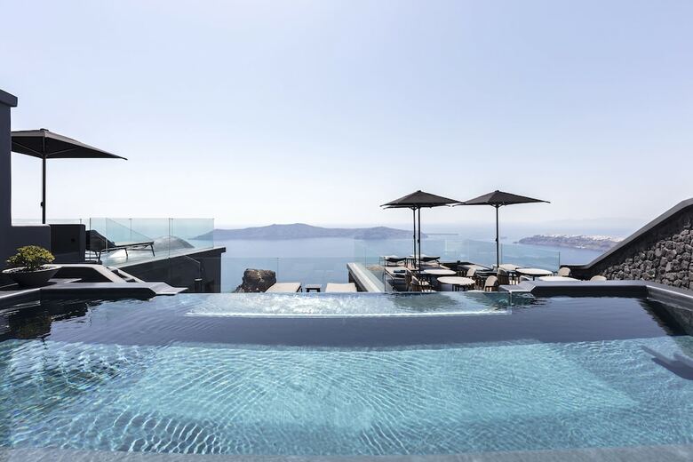 Aparthotel Kivotos Santorini