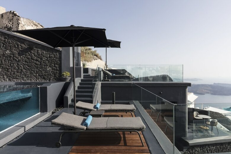 Aparthotel Kivotos Santorini
