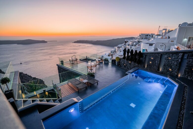 Aparthotel Kivotos Santorini