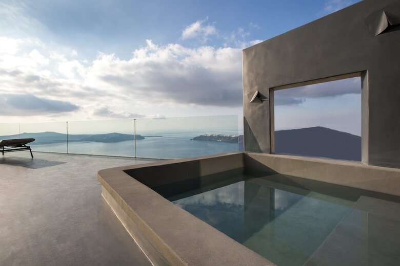 Aparthotel Kivotos Santorini