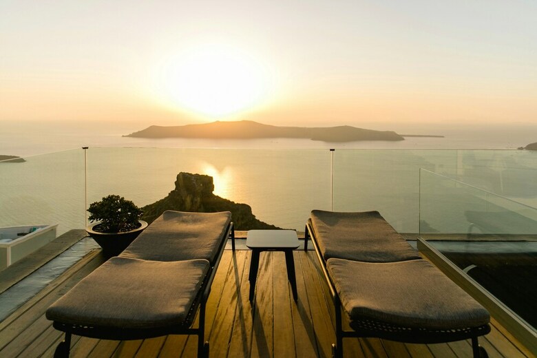 Aparthotel Kivotos Santorini