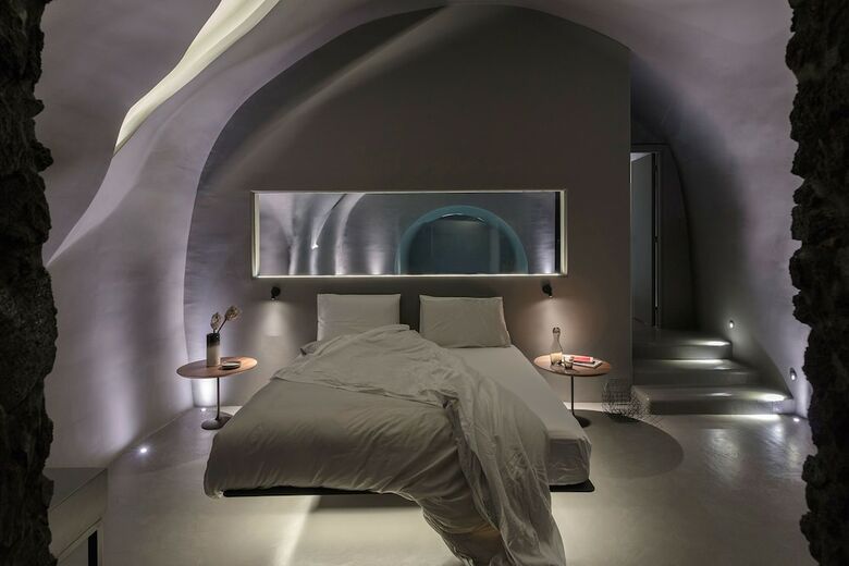 Aparthotel Kivotos Santorini