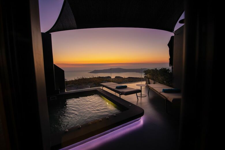 Aparthotel Kivotos Santorini