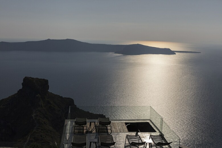 Aparthotel Kivotos Santorini