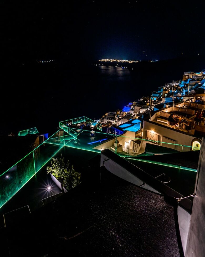 Aparthotel Kivotos Santorini