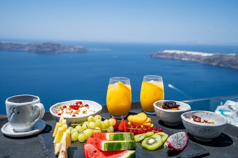 Aparthotel Kivotos Santorini