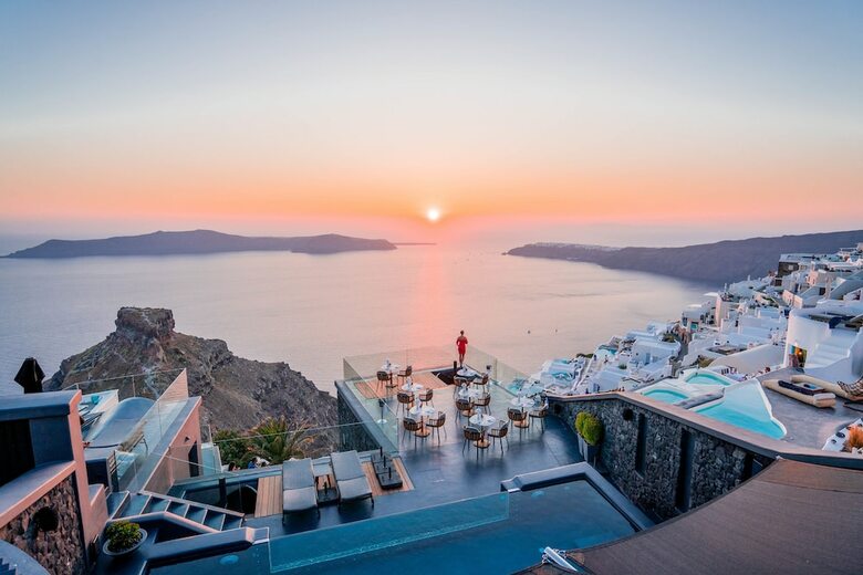 Aparthotel Kivotos Santorini