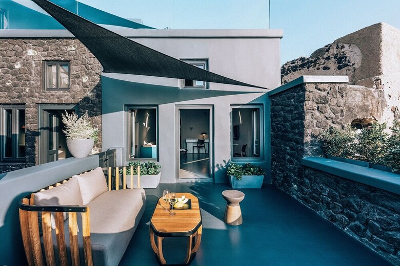 Aparthotel Kivotos Santorini