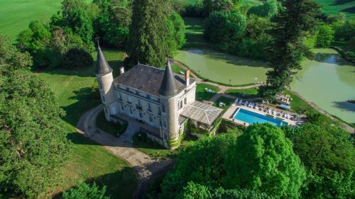 Grande Villa Du Ch�teau