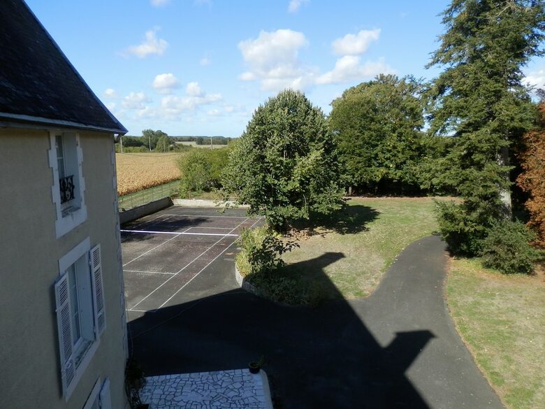 Bed & Breakfast Ch�teau Ardilleux