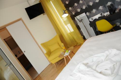 Hotel H�tel-restaurant L'aquarelle