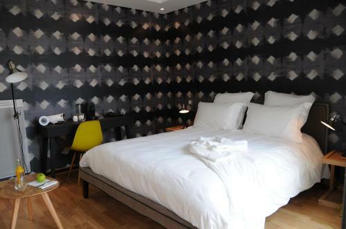 Hotel H�tel-restaurant L'aquarelle