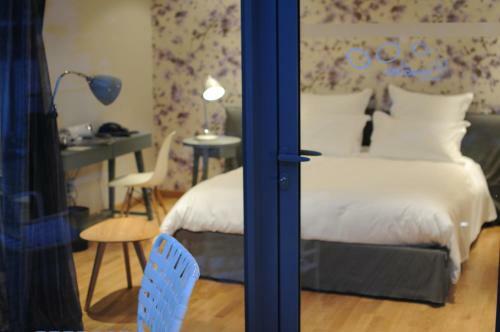 Hotel H�tel-restaurant L'aquarelle