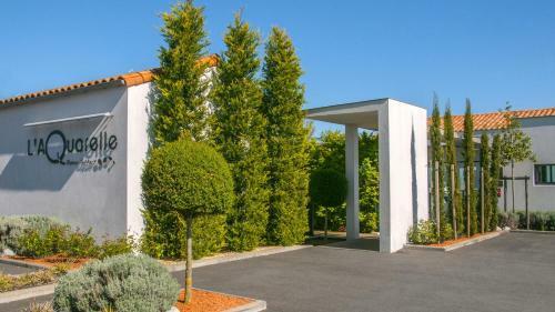 Hotel H�tel-restaurant L'aquarelle