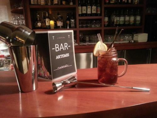 Artemis Hotel