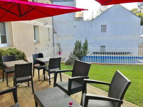 Hotel H�tel Le Sporting