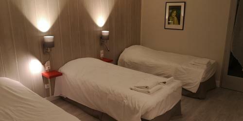Hotel Du Cheval Blanc