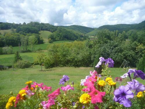 Bed & Breakfast Le Relais Du Pech