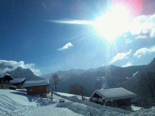 Bed & Breakfast G�te Le Titlis