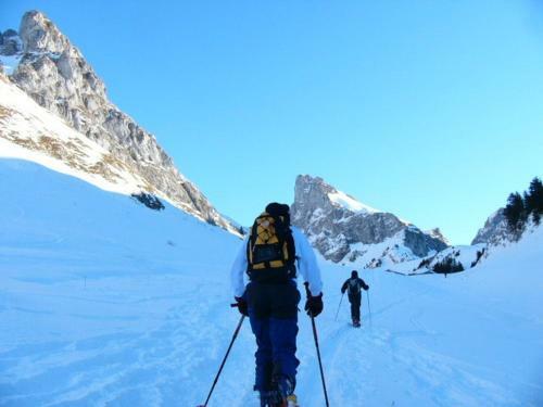 Bed & Breakfast G�te Le Titlis