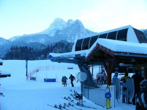 Bed & Breakfast G�te Le Titlis
