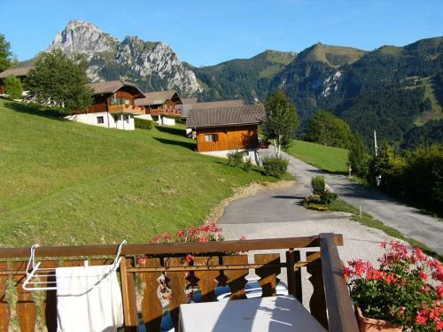 Bed & Breakfast G�te Le Titlis