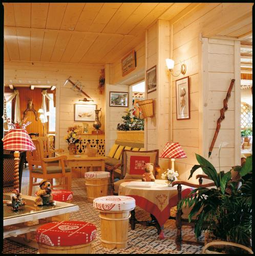 Hotel Relais Du Silence Le Bois Joli